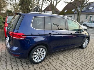 Volkswagen Touran Highline/Autom./Panorama/7-Sitzer/Kamera/ - bilder 7