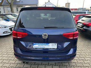Volkswagen Touran Highline/Autom./Panorama/7-Sitzer/Kamera/ - bilder 8