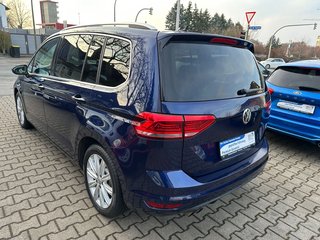 Volkswagen Touran Highline/Autom./Panorama/7-Sitzer/Kamera/ - bilder 9