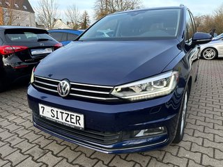 Volkswagen Touran Highline/Autom./Panorama/7-Sitzer/Kamera/ - bilder 1