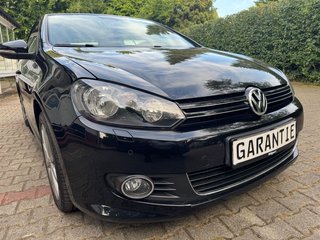 Volkswagen Golf VI Cabriolet Lounge BMT - bilder 4
