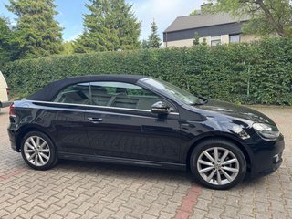 Volkswagen Golf VI Cabriolet Lounge BMT - bilder 5