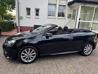 Volkswagen Golf VI Cabriolet Lounge BMT - bilder 8