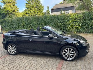 Volkswagen Golf VI Cabriolet Lounge BMT - bilder 9