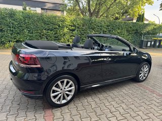 Volkswagen Golf VI Cabriolet Lounge BMT - bilder 10