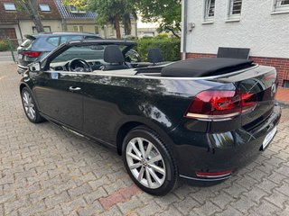 Volkswagen Golf VI Cabriolet Lounge BMT - bilder 12