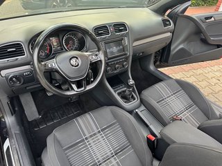 Volkswagen Golf VI Cabriolet Lounge BMT - bilder 18