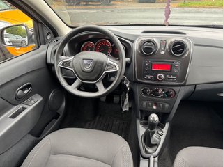 Dacia Sandero SCe 75/Klima/66.000km/Euro6/ - foto 18
