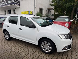 Dacia Sandero SCe 75/Klima/66.000km/Euro6/ - foto 5