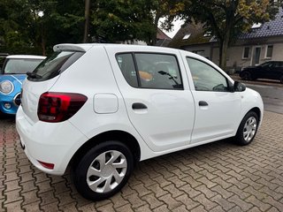 Dacia Sandero SCe 75/Klima/66.000km/Euro6/ - foto 7