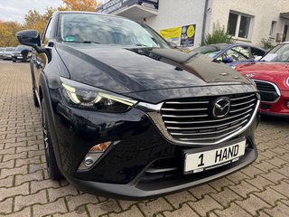 Mazda CX-3 Sports-Line/Kamera/ - foto 3