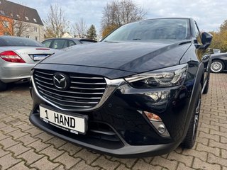 Mazda CX-3 Sports-Line/Kamera/ - foto 1