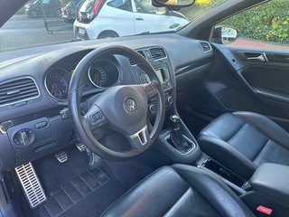 Volkswagen Golf VI Cabriolet/Rentnerfahrzeug/Garagenwagen/ - bilder 13