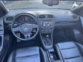 Volkswagen Golf VI Cabriolet/Rentnerfahrzeug/Garagenwagen/ - bilder 17
