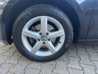 Volkswagen Golf VI Cabriolet/Rentnerfahrzeug/Garagenwagen/ - bilder 18