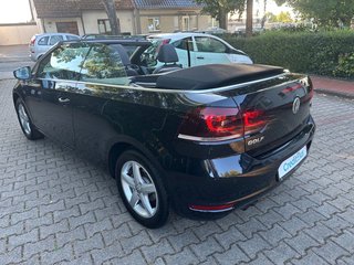Volkswagen Golf VI Cabriolet/Rentnerfahrzeug/Garagenwagen/ - bilder 4