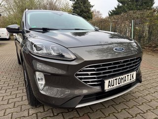 Ford Kuga Plug-In Hybrid Titanium X/1.Hand/Panorama/ - bilder 4