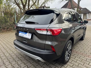 Ford Kuga Plug-In Hybrid Titanium X/1.Hand/Panorama/ - bilder 6