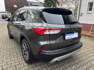 Ford Kuga Plug-In Hybrid Titanium X/1.Hand/Panorama/ - bilder 9
