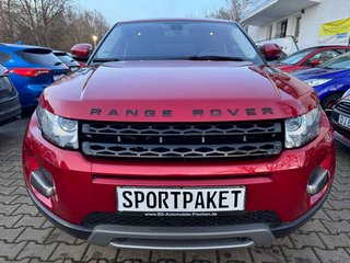 Land Rover Range Rover Evoque Pure/Kamera/Leder/ - foto 2