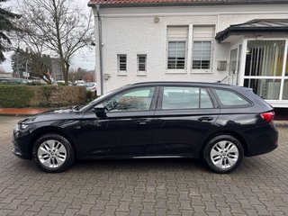 Skoda Octavia Combi Ambition - foto 10