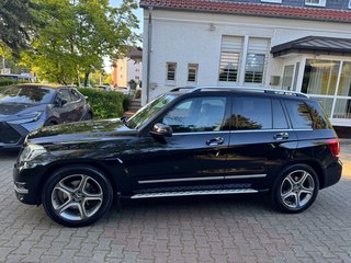Mercedes-Benz GLK 220 CDI 4Matic/Mercedes Scheckheft/AMG Line - bilder 2