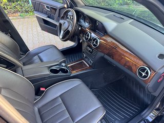 Mercedes-Benz GLK 220 CDI 4Matic/Mercedes Scheckheft/AMG Line - bilder 12