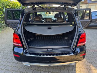 Mercedes-Benz GLK 220 CDI 4Matic/Mercedes Scheckheft/AMG Line - bilder 13