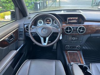 Mercedes-Benz GLK 220 CDI 4Matic/Mercedes Scheckheft/AMG Line - bilder 18