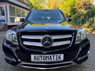Mercedes-Benz GLK 220 CDI 4Matic/Mercedes Scheckheft/AMG Line - bilder 3