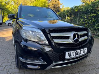 Mercedes-Benz GLK 220 CDI 4Matic/Mercedes Scheckheft/AMG Line - bilder 4
