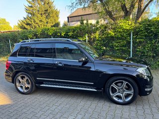 Mercedes-Benz GLK 220 CDI 4Matic/Mercedes Scheckheft/AMG Line - bilder 5