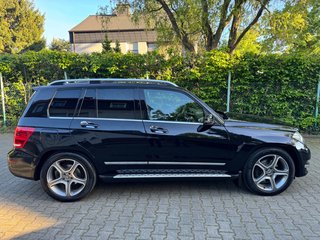 Mercedes-Benz GLK 220 CDI 4Matic/Mercedes Scheckheft/AMG Line - bilder 6