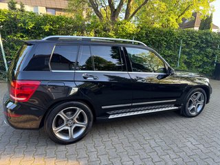 Mercedes-Benz GLK 220 CDI 4Matic/Mercedes Scheckheft/AMG Line - bilder 7