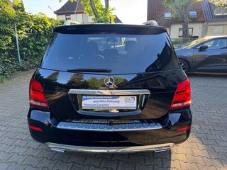 Mercedes-Benz GLK 220 CDI 4Matic/Mercedes Scheckheft/AMG Line - bilder 8