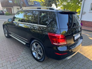 Mercedes-Benz GLK 220 CDI 4Matic/Mercedes Scheckheft/AMG Line - bilder 9