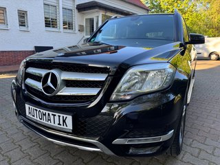Mercedes-Benz GLK 220 Gebrauchtwagen Kaufen