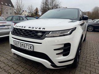 Land Rover Range Rover Evoque Gebrauchtwagen Kaufen