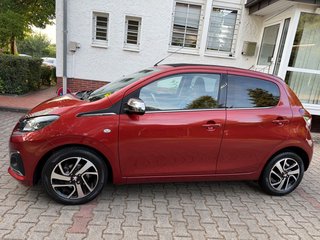 Peugeot 108 TOP Collection/Faltdach/Klimaautomatik/ - bilder 2