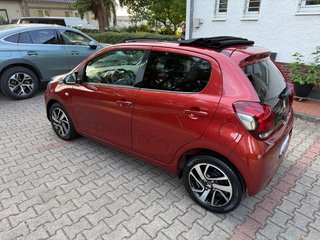 Peugeot 108 TOP Collection/Faltdach/Klimaautomatik/ - bilder 13