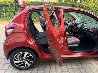 Peugeot 108 TOP Collection/Faltdach/Klimaautomatik/ - bilder 15