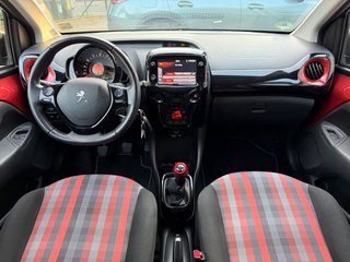 Peugeot 108 TOP Collection/Faltdach/Klimaautomatik/ - bilder 18