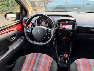 Peugeot 108 TOP Collection/Faltdach/Klimaautomatik/ - bilder 19