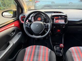 Peugeot 108 TOP Collection/Faltdach/Klimaautomatik/ - bilder 20