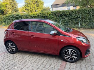 Peugeot 108 TOP Collection/Faltdach/Klimaautomatik/ - bilder 5