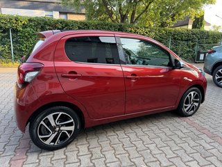 Peugeot 108 TOP Collection/Faltdach/Klimaautomatik/ - bilder 7