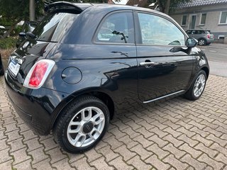 Fiat 500 Sport - bilder 5