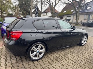 BMW 116 i M Sport Paket/Navi/Alcantara/Euro-6/ - foto 7