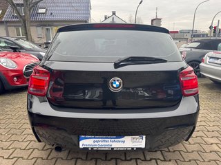 BMW 116 i M Sport Paket/Navi/Alcantara/Euro-6/ - foto 8