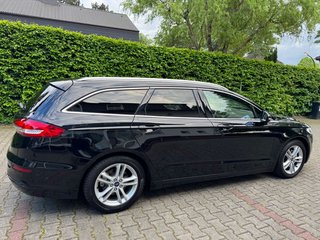 Ford Mondeo Turnier Titanium/Automatik/26.000km ATM/ - bilder 7